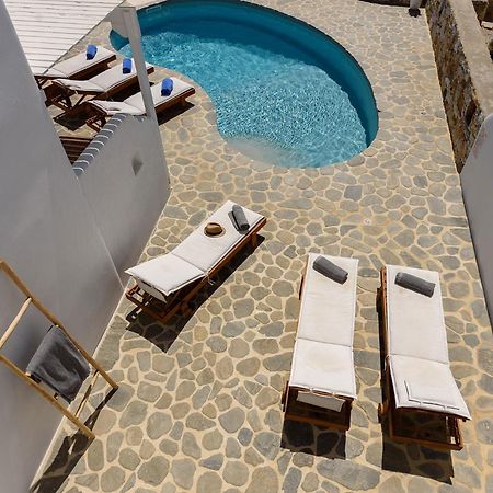 Helen Beach Front Luxury Villas Kastrákion Exterior foto