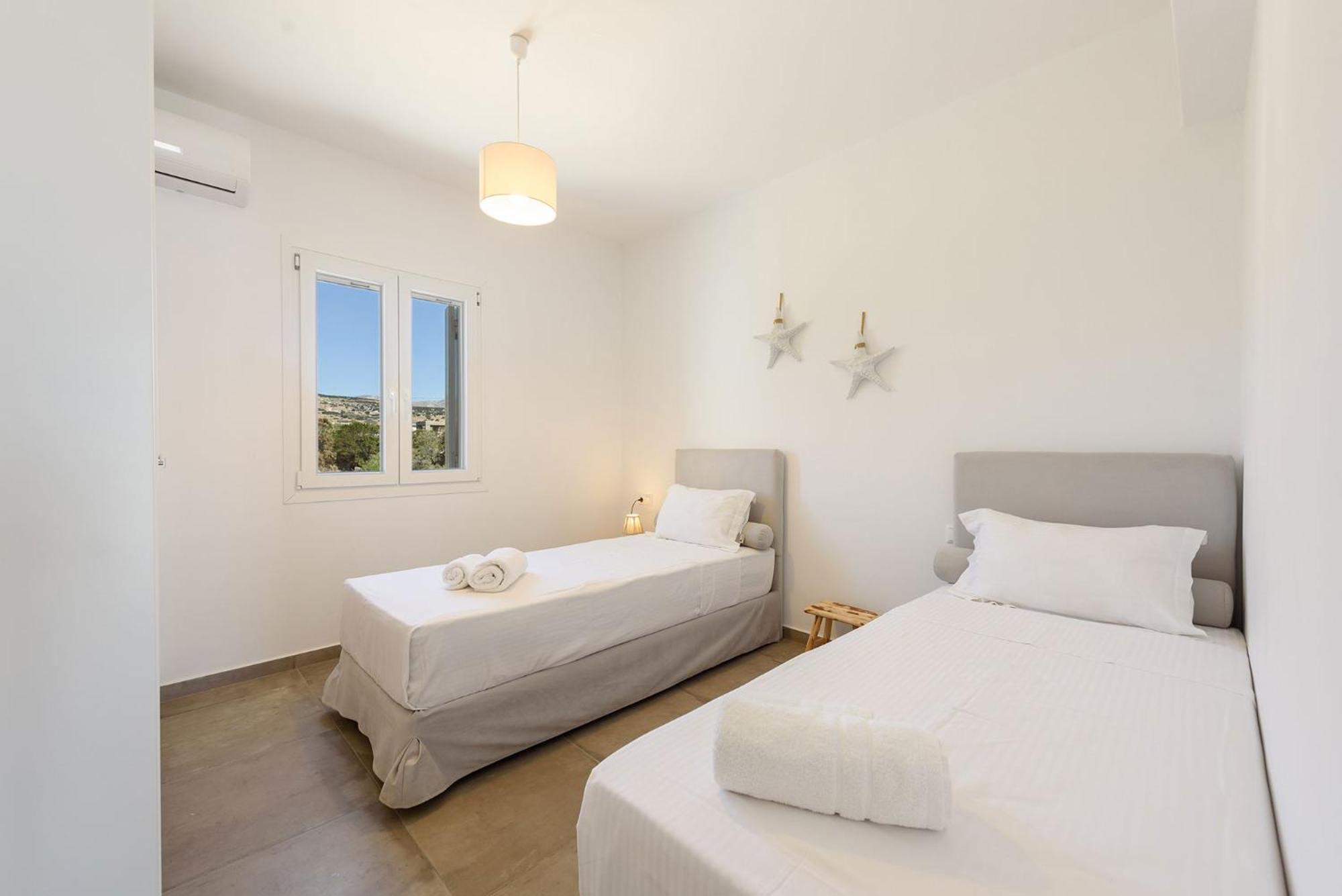 Helen Beach Front Luxury Villas Kastrákion Exterior foto