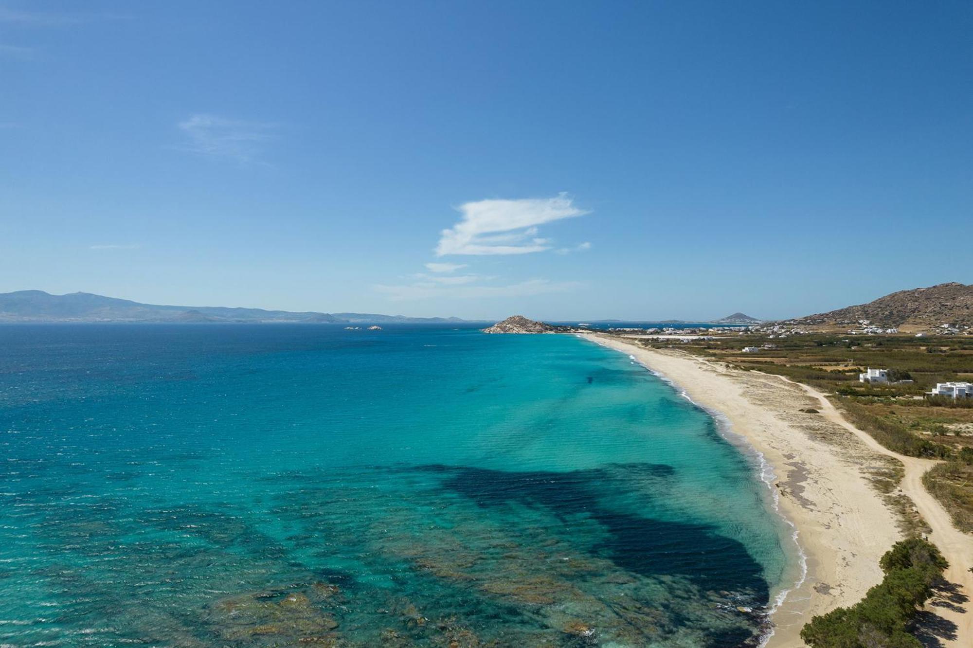 Helen Beach Front Luxury Villas Kastrákion Exterior foto